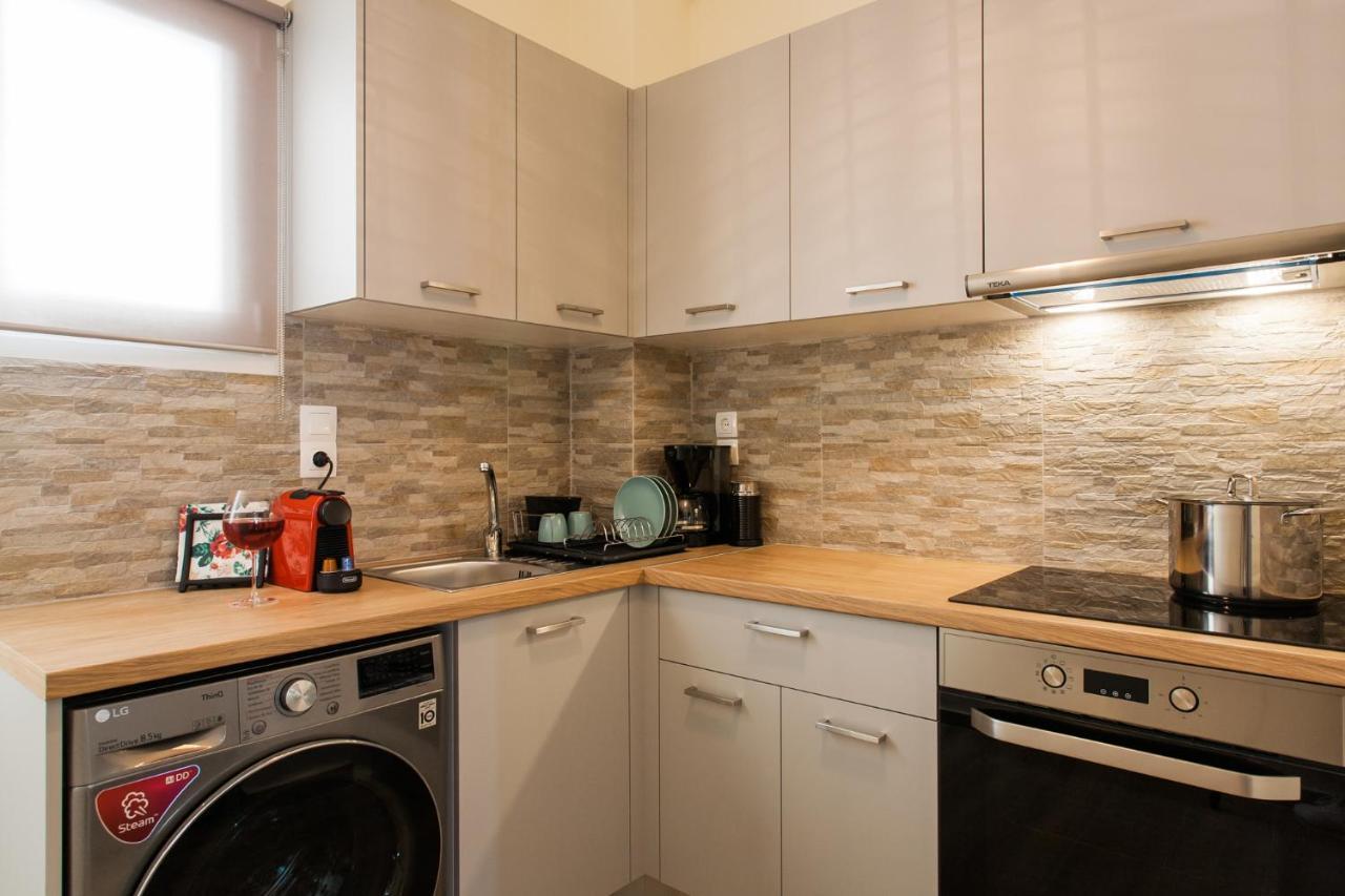 Lovely Renovated Apartment Walk To Acropolis Афины Экстерьер фото