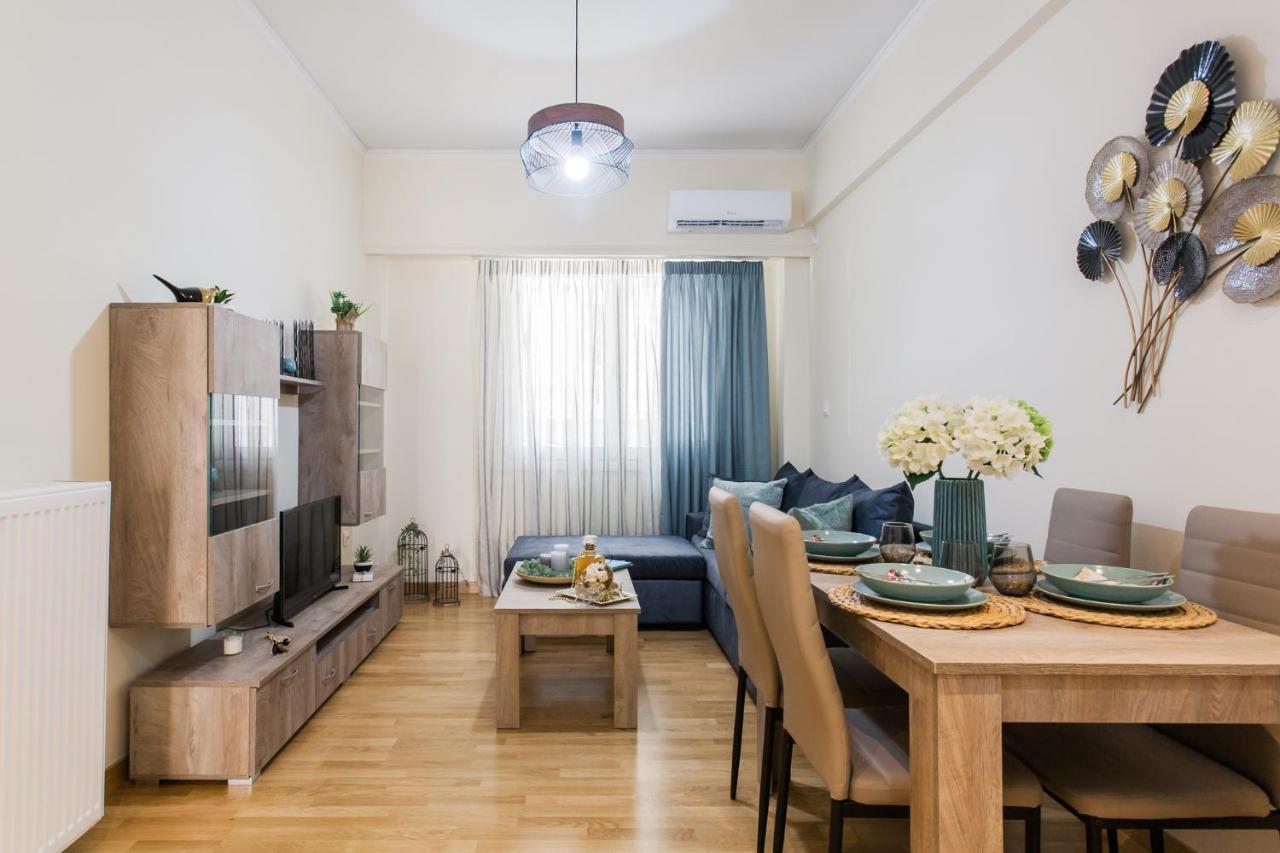 Lovely Renovated Apartment Walk To Acropolis Афины Экстерьер фото