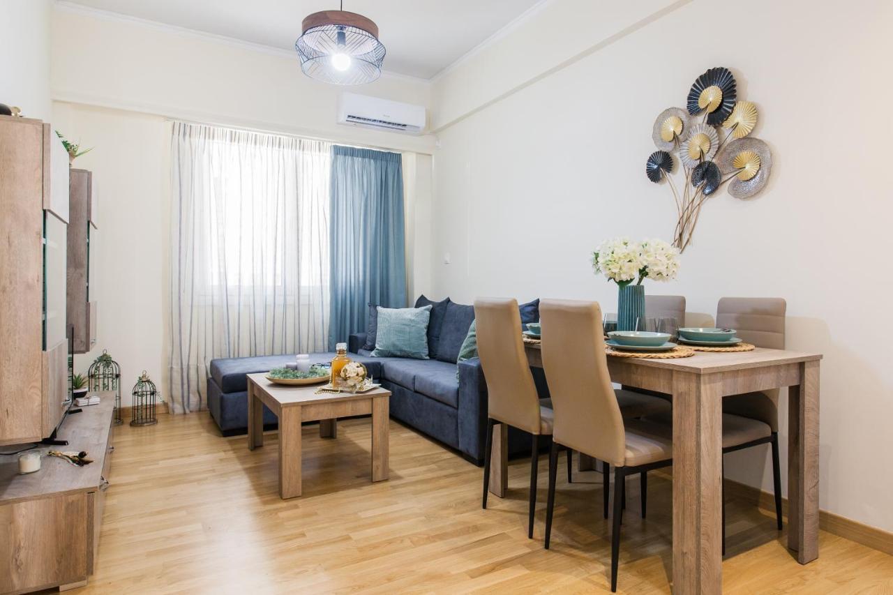 Lovely Renovated Apartment Walk To Acropolis Афины Экстерьер фото